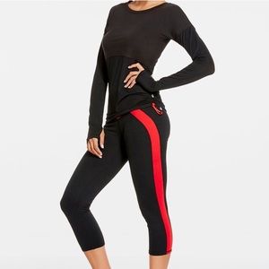 Fabletics Cashel Top & Provence Capri